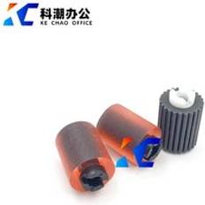 Kechao 1 set /3 st pappersupptagningsrulle kompatibel för konica minolta bizhub bhc 258 c308 c368 c458 c558 c658 kopiatordelar