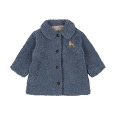 Konges Sløjd TILLIE Kappa Light Blue 18 months  Blå  18 månader  Unisex