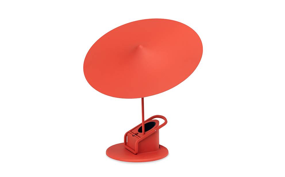Île w153 Klämlampa
