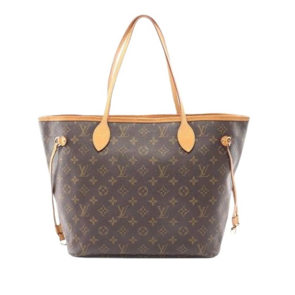 Louis Vuitton Vintage - Pre-owned Neverfull MM Vintage - Dam - ONE Size - Läder