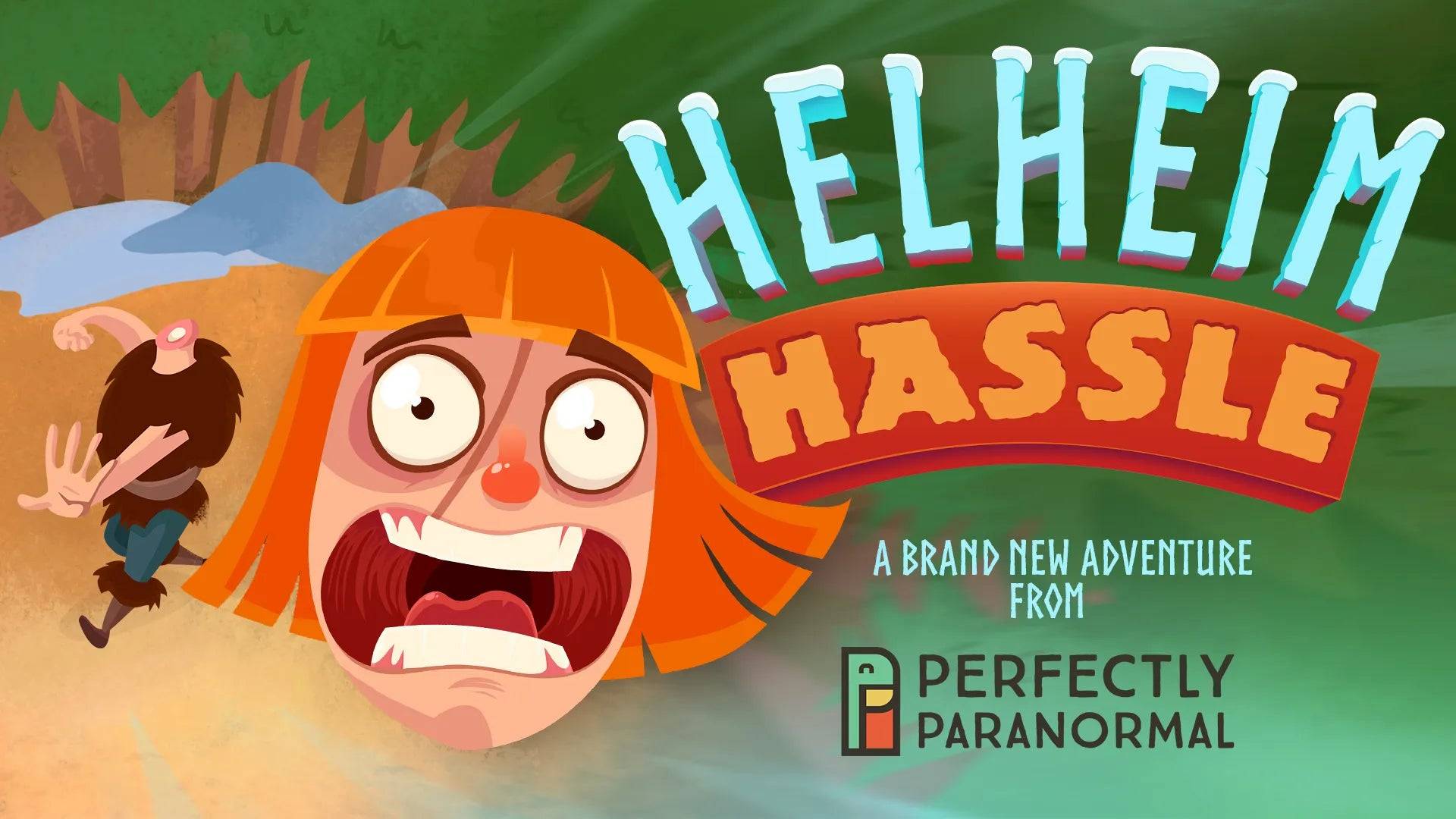 Helheim Hassle Nintendo Switch – Nintendo / EUROPE