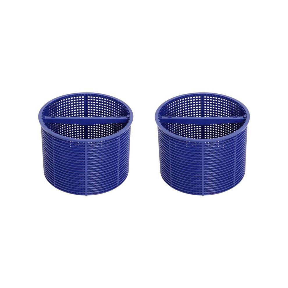 2X SPX1082CA Pool Skimmer för Inground Pool för B-152 Automatic Skimmers för SP1082, SP1083, SP1084, SP1085