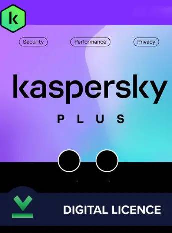 Kaspersky Plus (EU) (2023) 1 Device 1 Year - Digital Code