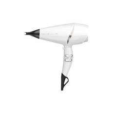 Remington Supercare Pro AC7200W - hårtørrer - klassisk hvid