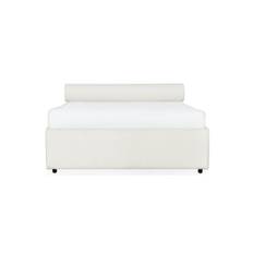 LOUICE Sängpaket 140 Bouclé Offwhite