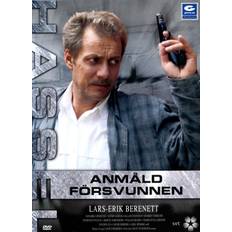 DVD - Hassel: Anmäld försvunnen (Beg)