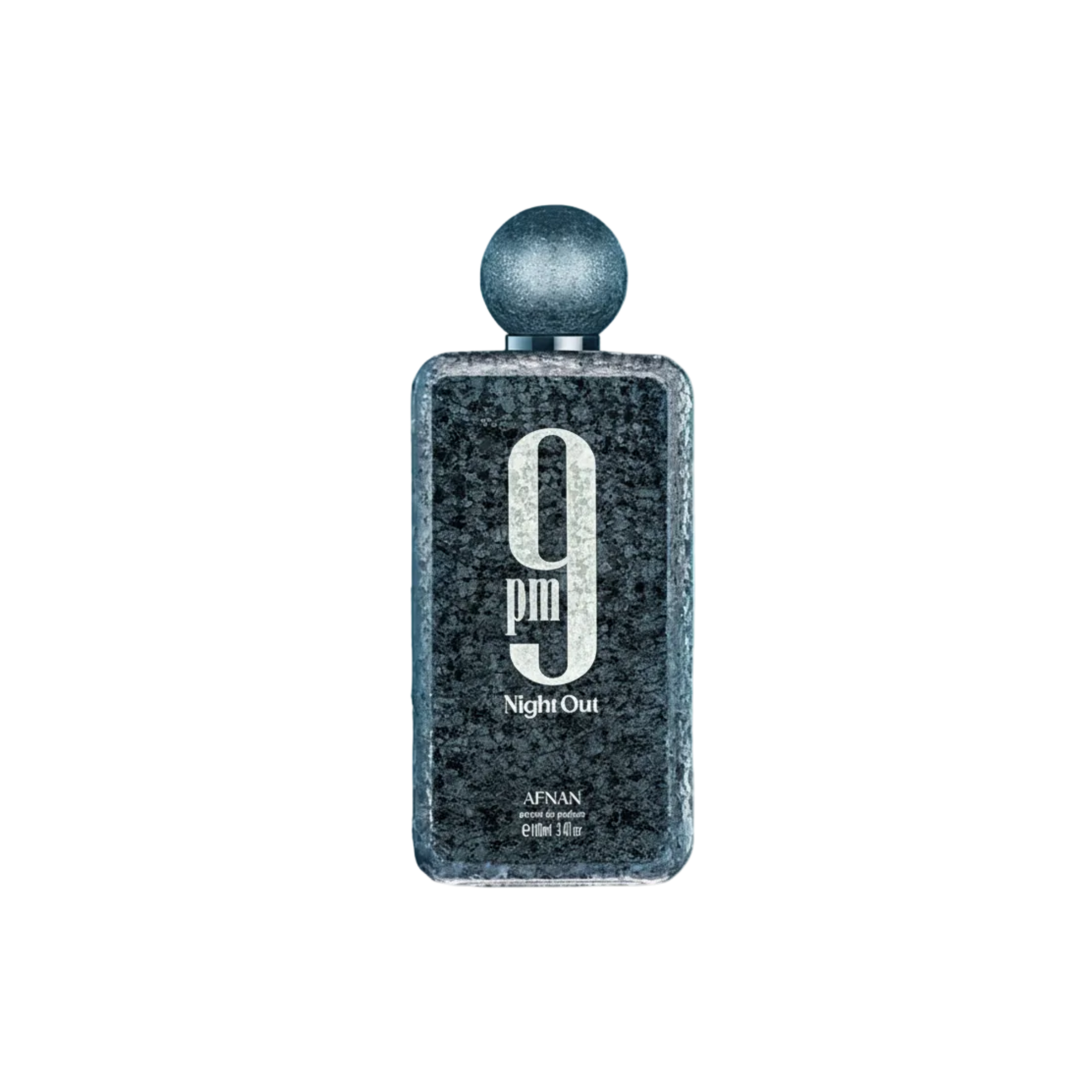 Afnan - 9pm Night out Extrait De Parfum - Sample - 5ml
