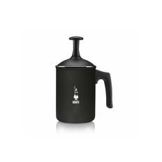 Bialetti 00AGR394 Mælkeskummer og varmeapparat Vejledning Sort