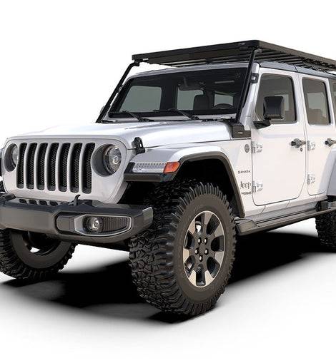 Jeep Wrangler JL 4 Door (2018-Current) Extreme Slimline II Roof Rack Kit