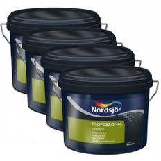 Nordsjø Professional Isomat Spærrende maling 4 x 10 ltr.