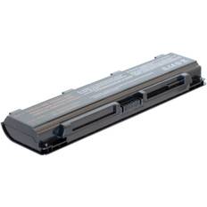 Kompatibelt med Toshiba Satellite C845-S4230, 10.8V, 5200 mAh