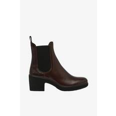 ecco - Chelseaboot Ecco Metropole Zurich - Brun