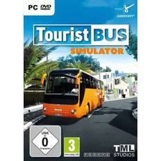 Tourist Bus Simulator PC (Europe & UK)