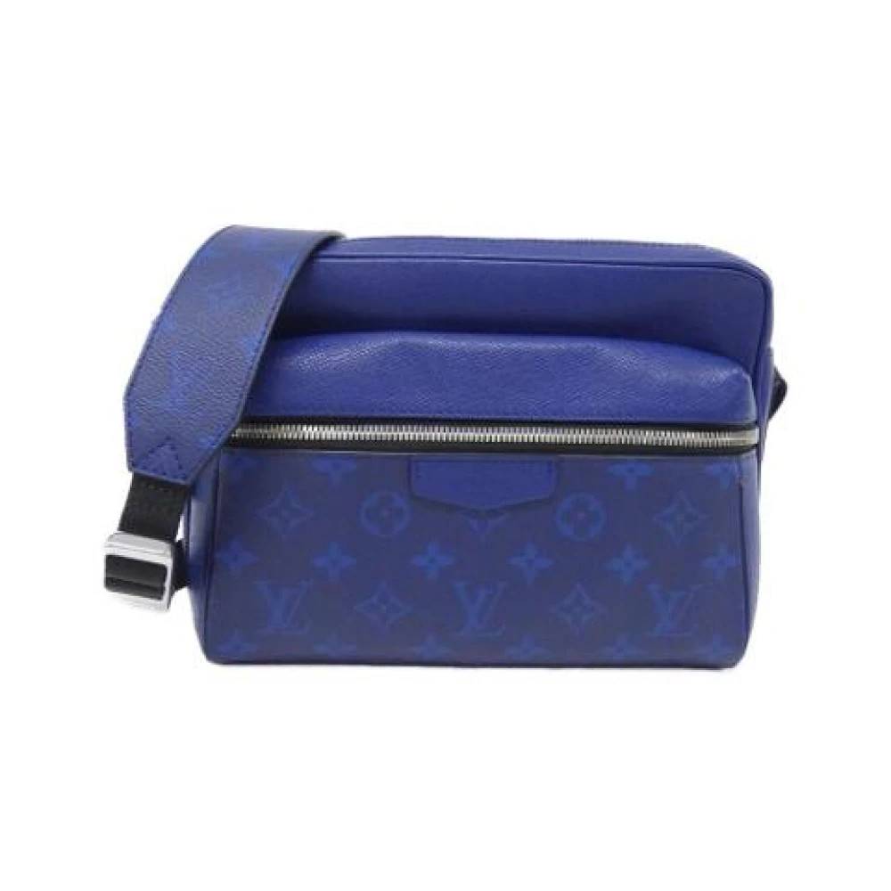 Louis Vuitton Vintage - Pre-owned Outdoor Messenger Vintage - Herr - ONE Size - Läder