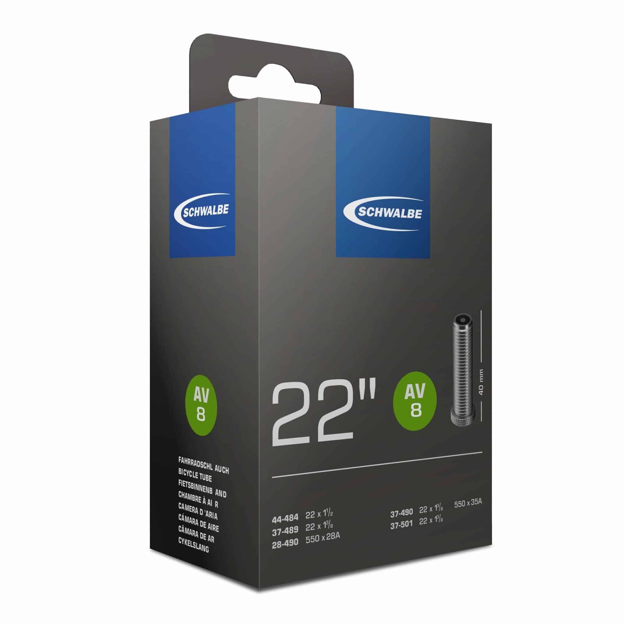 Schwalbe AV8 22x1 3/8.