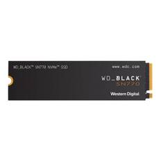 WD Black SN770 NVMe 2TB SSD-levy