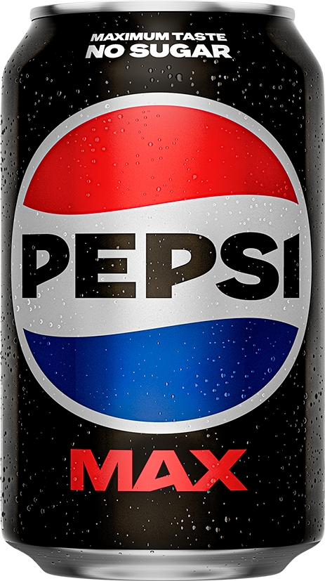 Pepsi Max 24x0,33 l.