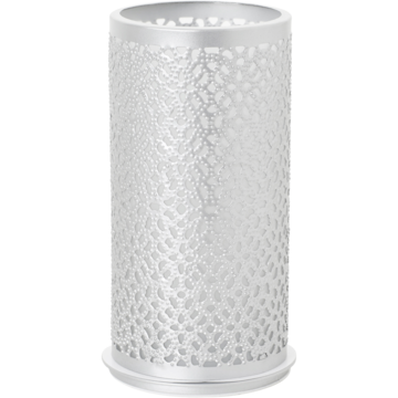Ljushållare Duni Bliss Silver75x140mm