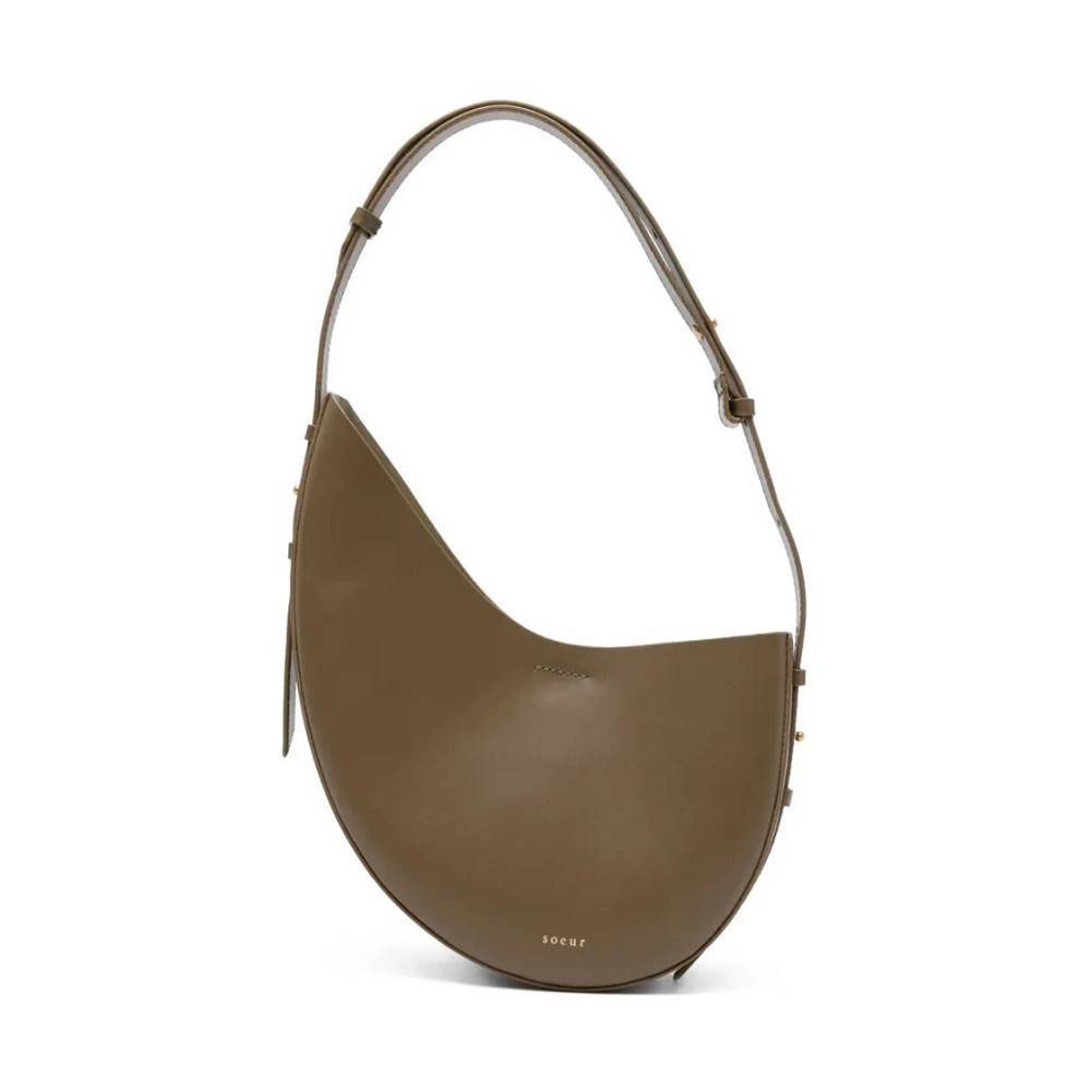 SOEUR Wino Bag - Tasker - Dame - Brun - ONE SIZE - Uld