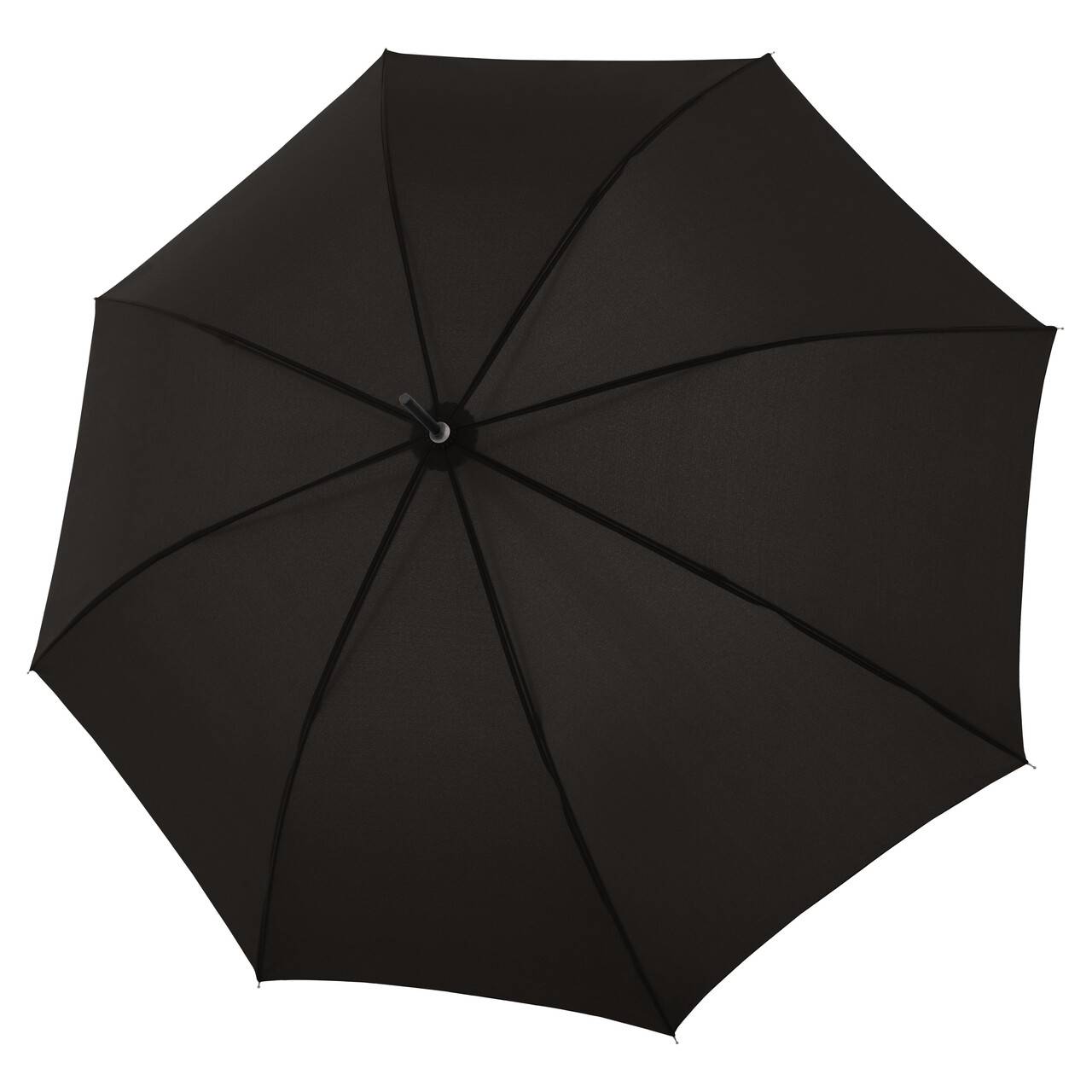 Doppler Dublin paraply lang (BLACK (WSZ))