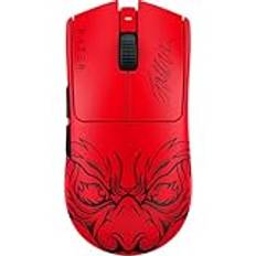 Razer Viper V3 Pro Faker Edition - Ultralätt trådlös esport gamingmus - 8k Hz HyperPolling (54g lättviktsdesign, Focus Pro Sensor 35K DPI, HyperSpeed Wireless, 95 timmars batteritid) Faker