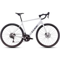 Cube Attain SLX Grey - Racercykel - 2025, 62cm - Vi matcher laveste pris. 365 dages returret.