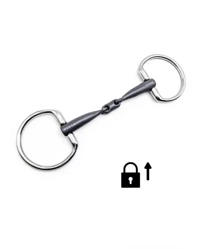 Fagers Mia Titan fasta ringar (145 mm)