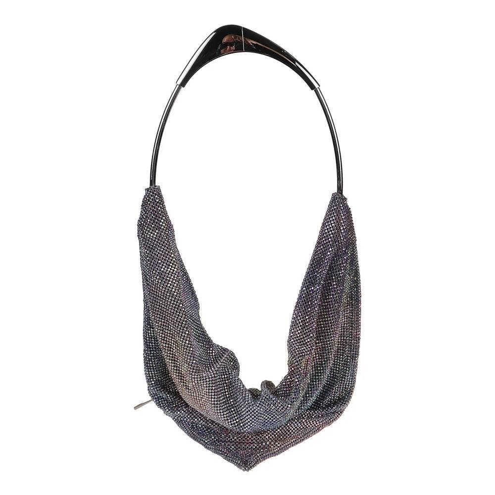 Benedetta Bruzziches Ursolina Tote - Tasker - Dame - Flerfarvet - ONE SIZE - Satin