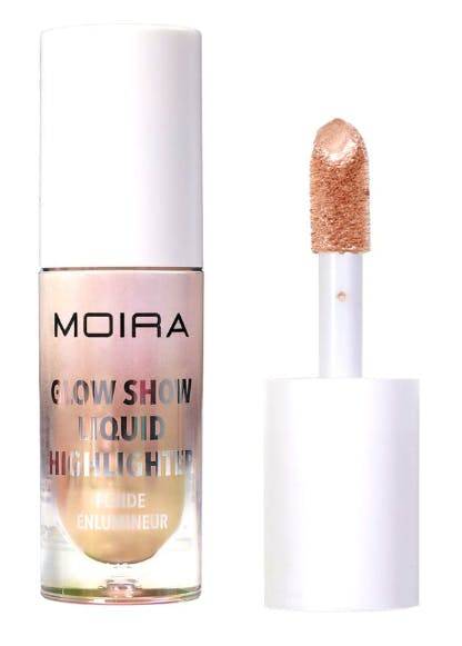 MOIRA Glow Show Liquid Highlighter 003 Champagne Delight 4.3 g