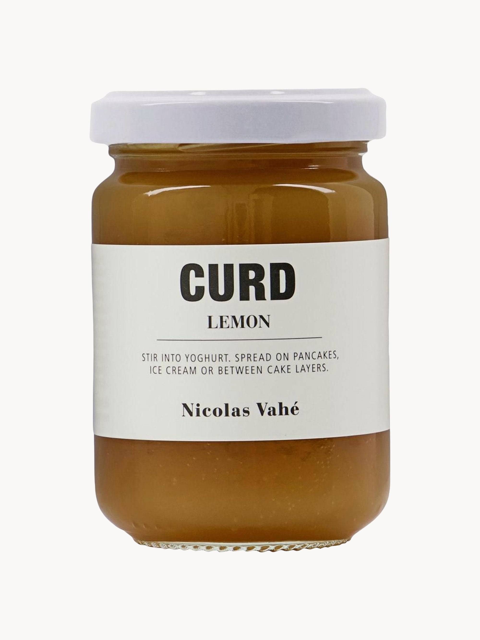 Keso Citron, 2 burkar