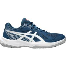 Upcourt 6 GS JR inomhusskor, MAKO BLUE/WHITE, Barn, 2