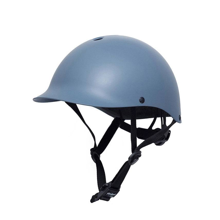 Dashel ReCycle i Slate Blå - Cykelhjelm - Small (54-56.5cm)