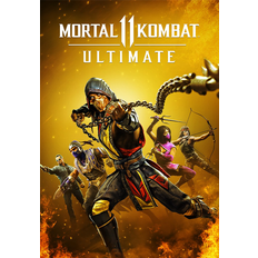 Mortal Kombat 11 Ultimate