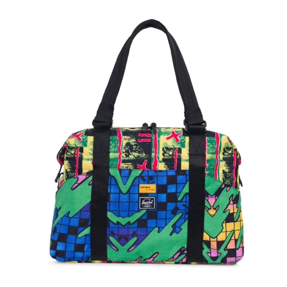 Herschel Skulderposer - Tasker - Dame - Sort - ONE SIZE - Uld