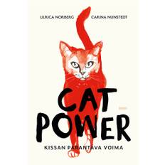 Cat power, E-bok