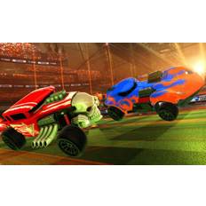 Rocket League - Hot Wheels Bone Shaker DLC Steam Gift