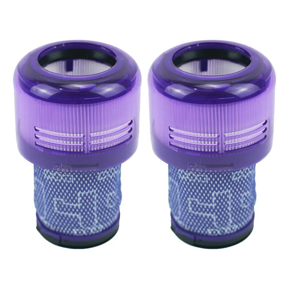 Filter for Dyson V12 Slim SV20 HEPA Filter For Dyson V12 Detect Slim, Replacement Kit Vacuum Cleaner Part