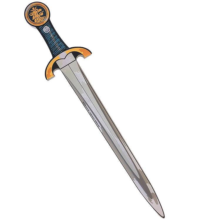 Liontouch Maskeradkläder - Noble Knight Sword - Blå - Liontouch - One Size - Maskeradkläder.
