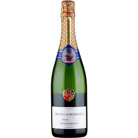 Crémant de Bourgogne Brut (På lager i butik)