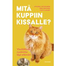Mitä kuppiin kissalle?, E-bok