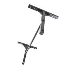 Væg- og Loftmonteret Chin-Up og Pull-Up Bar