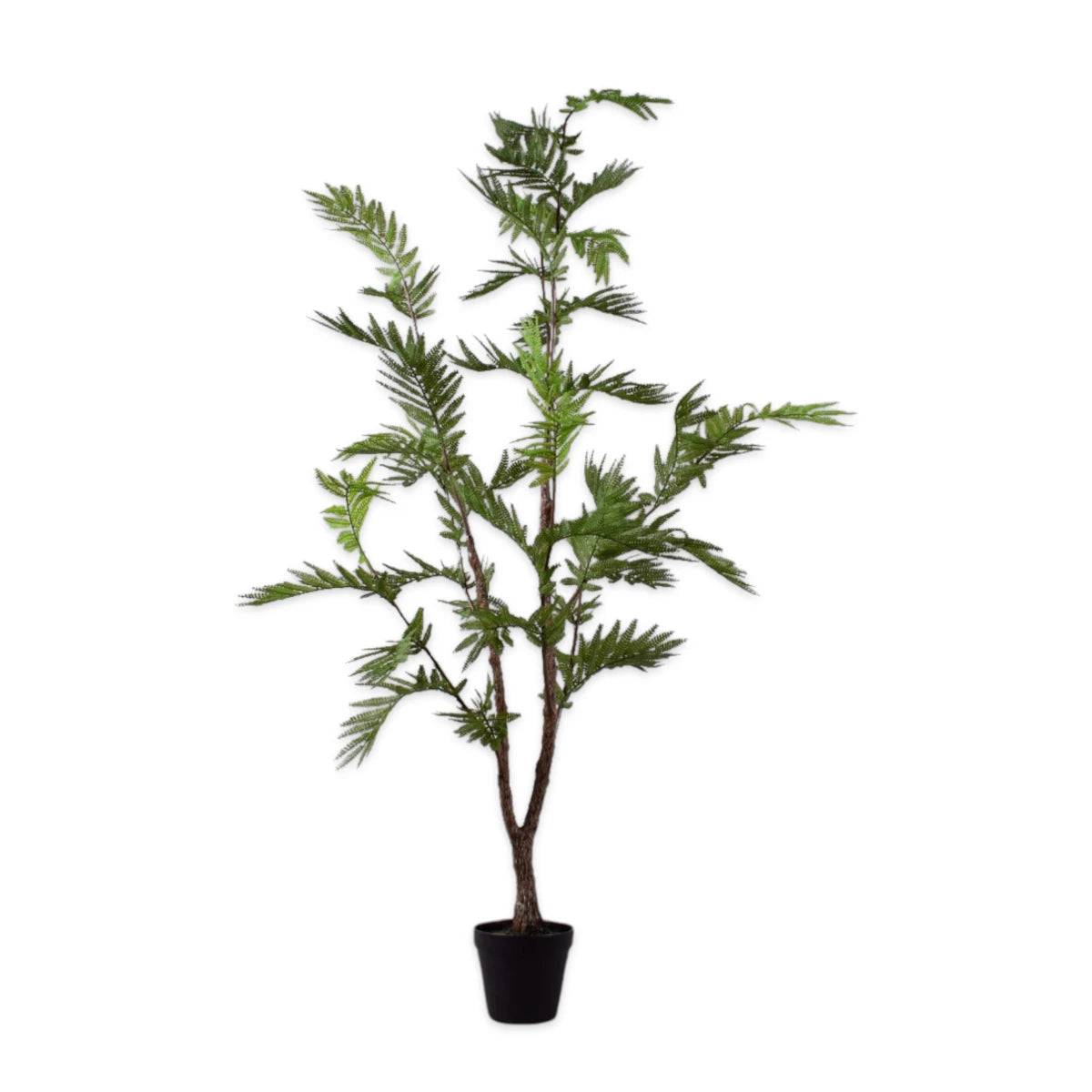 Kunstig Mimosa plante - 124