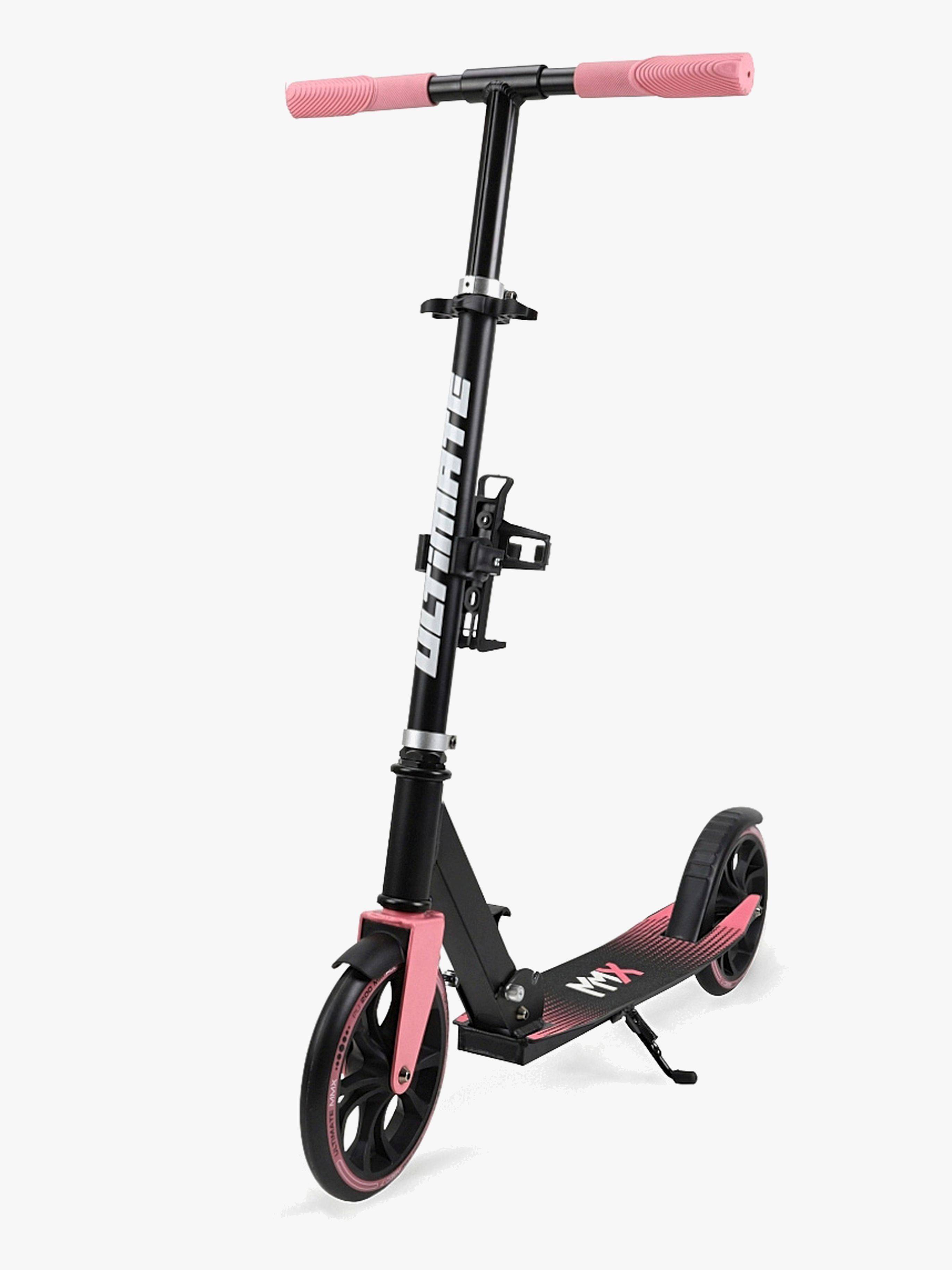 Milly Mally Ultimate Sparkcykel, Rosa