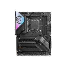 MSI MPG Z790 Carbon MAX Wifi II - Motherboard - ATX - LGA1700-Sockel - Z790 Chipsatz - USB 3.2 Gen 1, USB 3.2 Gen 2, USB-C 3.2 Gen2, USB-C 3.2 Gen 2x2 - 5 Gigabit Ethernet, Wi-Fi, Bluetooth - Onboard-Grafik (CPU erforderlich)