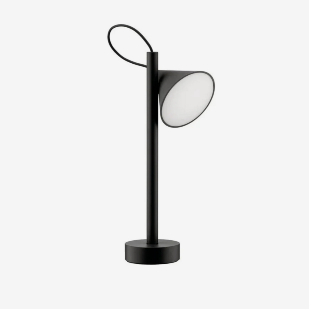 Tsumiki Portable Lamp - Black