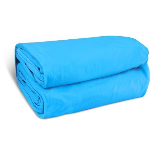 Liner UV, oval 610x375x132 cm, 40 my - PoolOasen.