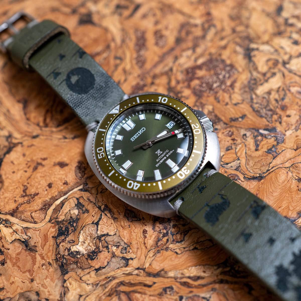 Seiko • Prospex Captain Willard Reissue SPB153 Pre-owned