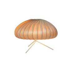 TR28 bordslampa, björk
