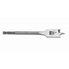 Irwin Blue Groove fladbor, 40 mm, 157 mm