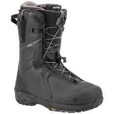 Nitro Snowboard Boots Capital Tls Powercord Black